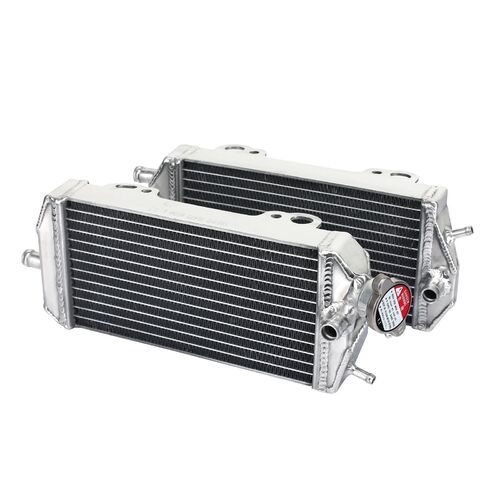 Gasgas EC200 2016 Whites Replacement Aluminium Radiator - Pair