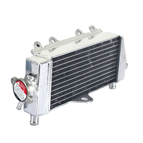 Yamaha YZ250X 2016 Whites Replacement Aluminium Radiator - Right