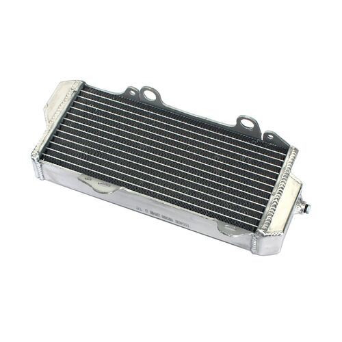 For Suzuki RM-Z450 2015 Whites Replacement Aluminium Radiator - Left