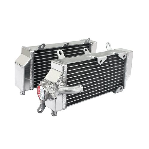 Yamaha YZ450FX 2018 Whites Replacement Aluminium Radiator - Pair