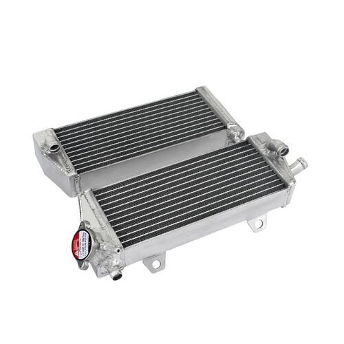 Husqvarna FE350 2018 Whites Replacement Aluminium Radiator - Pair