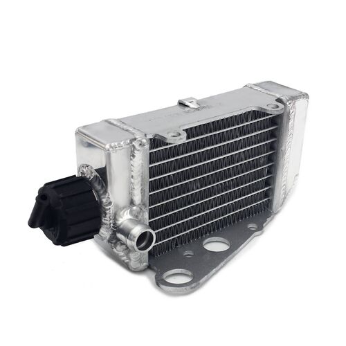 KTM 50 SX 2015 Whites Aluminium Radiator Replacement Left