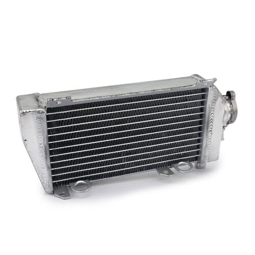 For Suzuki RM-Z450 2019 Whites Replacement Aluminium Radiator - Right