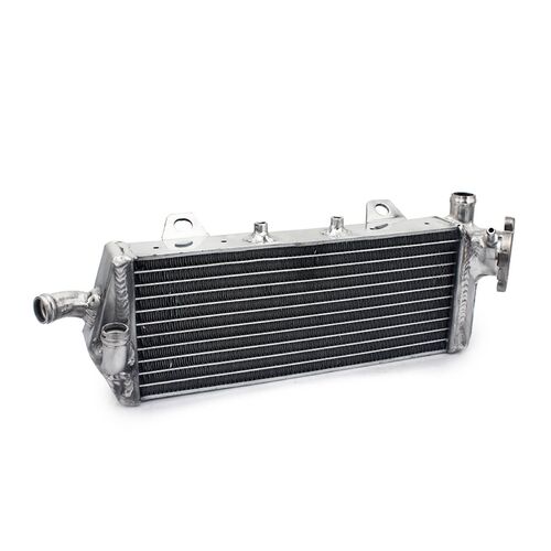 KTM 125 SX 2019 Whites Aluminium Radiator Replacement Right