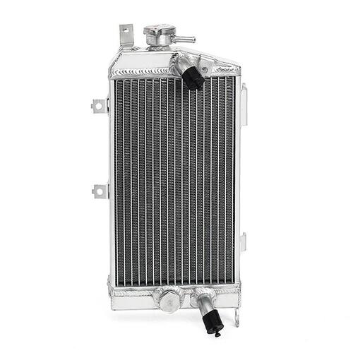 Kawasaki KLR650 2010 Whites Aluminium Radiator Replacement