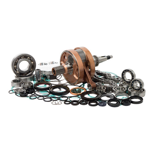 Honda CRF250R 2007 Vertex Complete Engine Rebuild Kit by Vertex