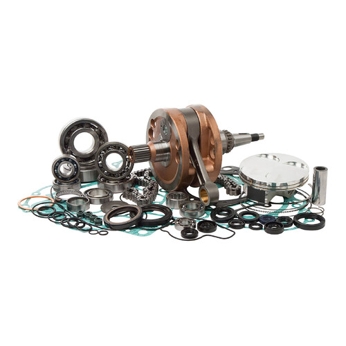 Honda CRF450R 2004 Vertex Complete Engine Rebuild Kit by Vertex