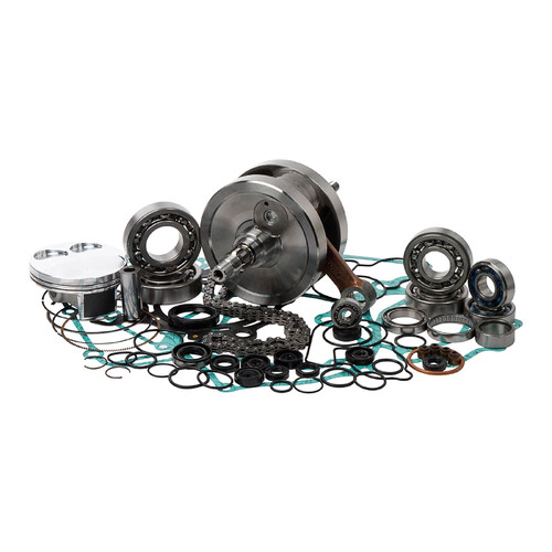 Kawasaki KX250F 2009 Vertex Complete Engine Rebuild Kit by Vertex