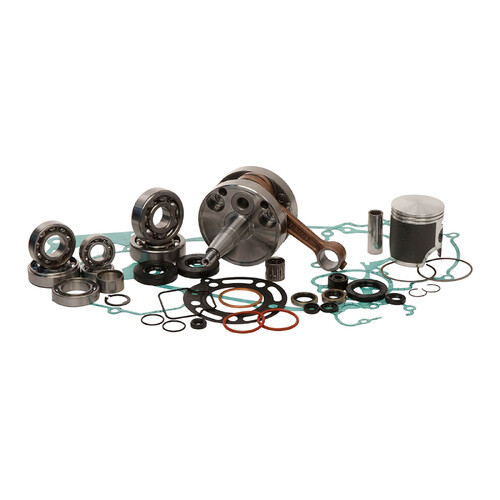 Kawasaki KX85 Big Wheel 2007-2011 Vertex Complete Engine Rebuild Kit by Vertex