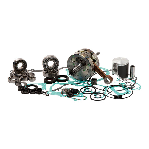 Yamaha YZ125 2002-2004 Vertex Complete Engine Rebuild Kit by Vertex
