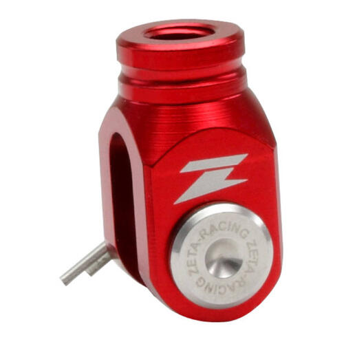 Honda CRF150R 2007-2018 Zeta Rear Brake Clevis Red
