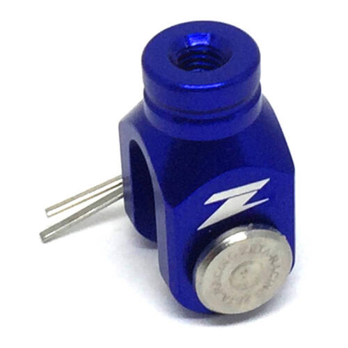 Yamaha WR450F 2003-2026 Zeta Rear Brake Clevis Blue