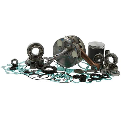 Honda CR250R 2002 Vertex Complete Engine Rebuild Kit Inc Crankshaft