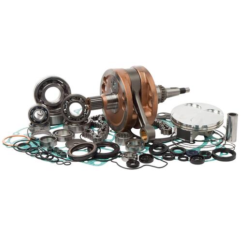Honda CRF450R 2005 Vertex Complete Engine Rebuild Kit Inc Crankshaft