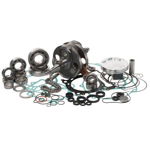 Yamaha YZ250F 2012 Vertex Complete Engine Rebuild Kit Inc Crankshaft