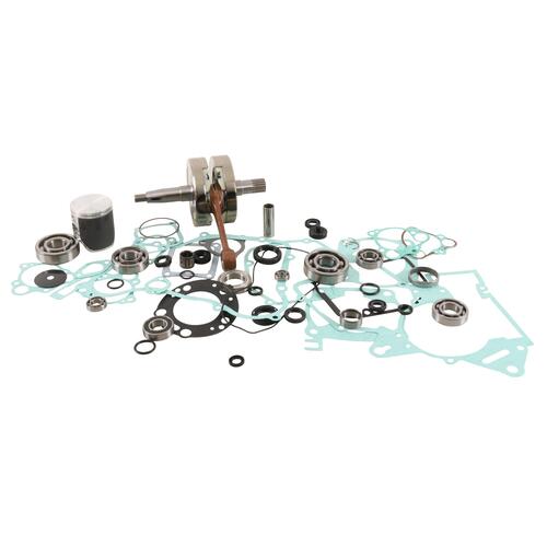 Honda CR125R 2003 Vertex Complete Engine Rebuild Kit Inc Crankshaft