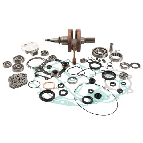 Honda CRF250X 2004 Vertex Complete Engine Rebuild Kit Inc Crankshaft