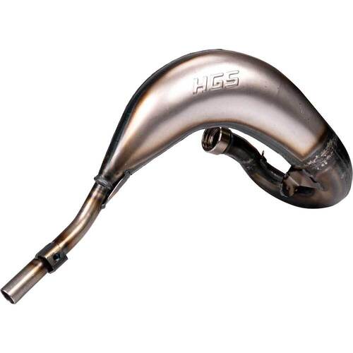 Husqvarna TC65 2017-2023 HGS Werx 2 Stroke Expansion Chamber Exhaust Pipe