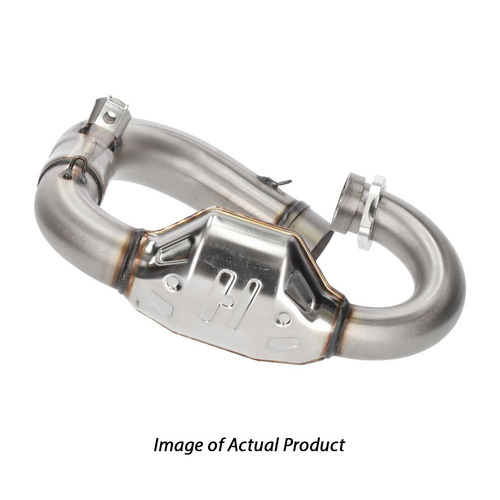 Yamaha YZ450F 2023-2025 HGS Stainless MX Exhaust Header Pipe