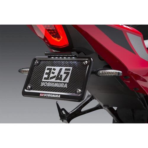 Kawasaki EX650R Ninja 650R 2019-2026 Yoshimura Sequential LED Rear Turn Signal Kit
