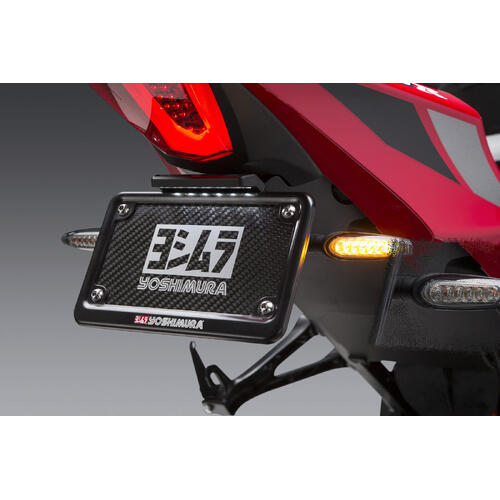 Kawasaki EX650R Ninja 650R 2019-2026 Yoshimura LED Rear Turn Signal Kit