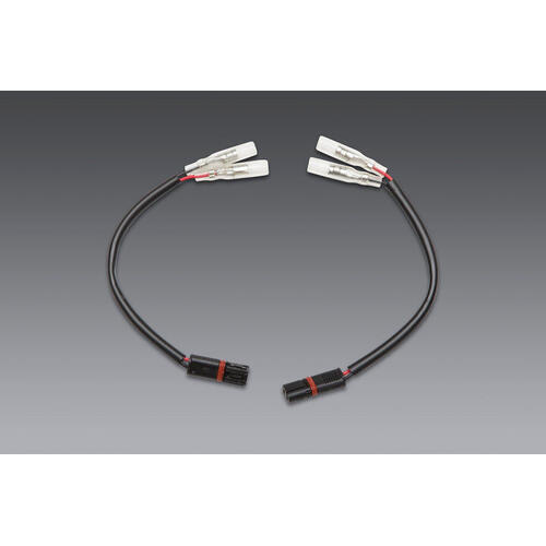 Yamaha XTZ690SP Tenere 700 World Raid 2023-2025 Yoshimura Plug-n-Play Turn Signal Adapters Style 3