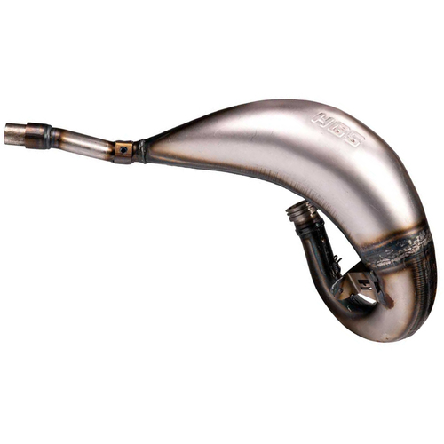 Yamaha YZ125X 2022-2025 HGS Werx 2 Stroke Expansion Chamber Exhaust Pipe