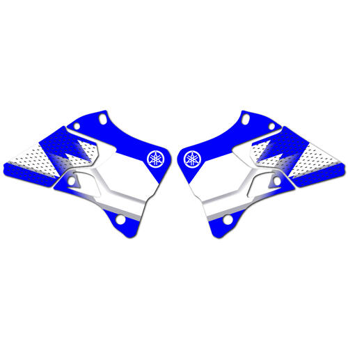 Yamaha YZ125 2000 - Graphics Kit OEM Replica Stickers
