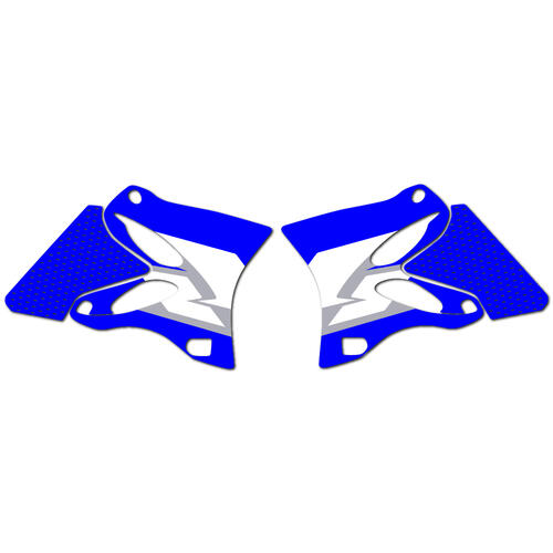 Yamaha YZ125 2004 - Graphics Kit OEM Replica Stickers