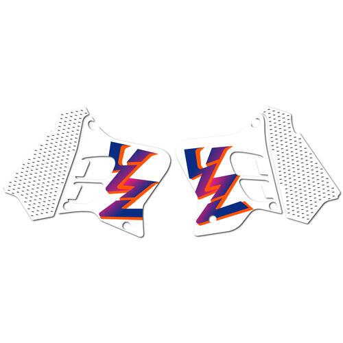 Yamaha YZ250 1993 - Graphics Kit OEM Replica Stickers