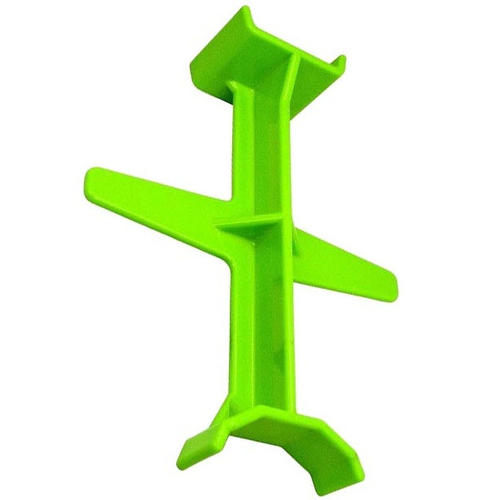 Motorcycle Fork Support Tie Down Strut Brace - Green