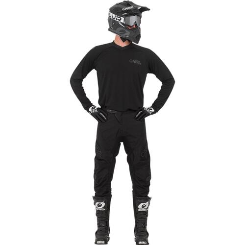 Oneal 2021 Black Element Classic MX Jersey & Pants Set