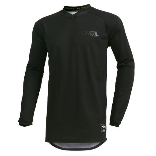 Oneal Element Classic Motocross MX Jersey Black Adult