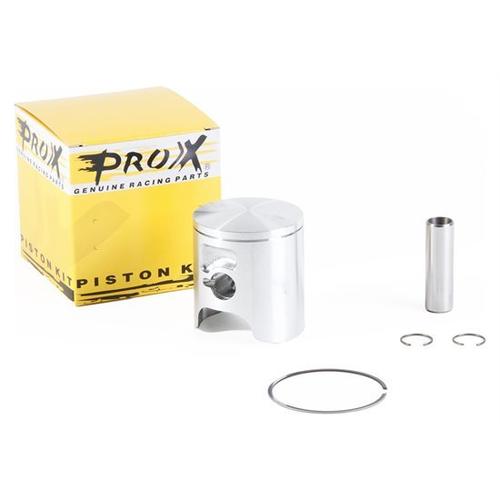 Honda CR125R 1987 Pro-X Piston Kit With Rings & Clips Oversize Cast 55.75
