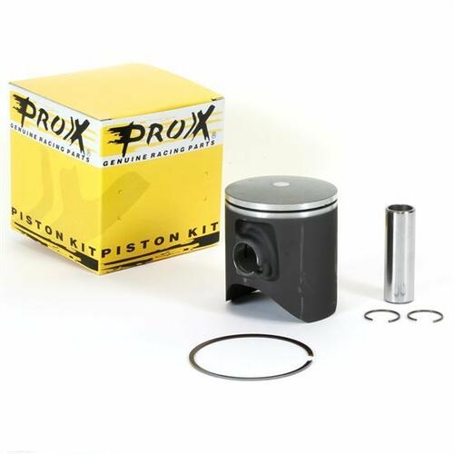 Honda CR125R 2007 Pro-X Piston Kit With Rings & Clips B Size Cast 53.95