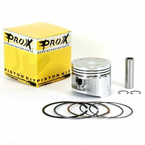 Honda ATC185 1982 Pro-X Piston Kit With Rings & Clips Oversize Cast 64.25