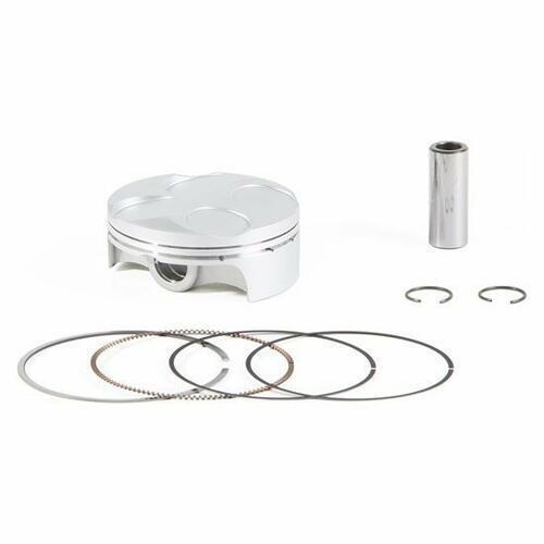 Honda CRF250R 2012 Pro-X Piston Kit A Size Forged 76.77 (High Comp 14.2:1)