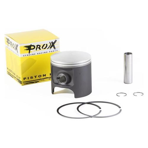 Honda CR500R 1982-2001 Pro-X Piston Kit With Rings & Clips Oversize Cast 89.25