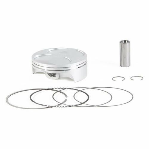 Honda CRF450R 2009 Pro-X Piston Kit A Size Forged 95.96 (High Comp 13.0:1)