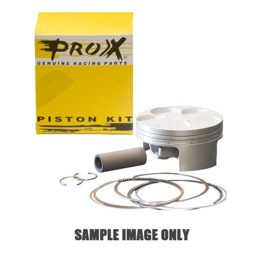 Honda CRF450RX 2017-2018 Pro-X Piston Kit C Size Forged 95.98 (Std Comp 13.5:1)