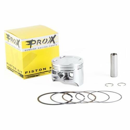 Honda TRX300 EX 1993 Pro-X Piston Kit With Rings & Clips Oversize Cast 74.25