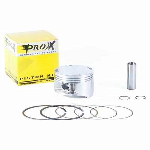 Honda XR400R 1997 Pro-X Piston Kit Oversize Cast 85.25 (Std Comp 9.3:1)