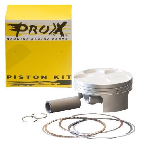 Yamaha WR250F 2018 Pro-X Piston Kit B Size Forged 76.96 (Std Comp 13.5:1)