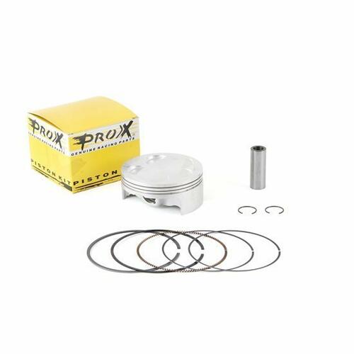 Yamaha WR426F 2001 Pro-X Piston Kit With Rings & Clips Oversize 97.00