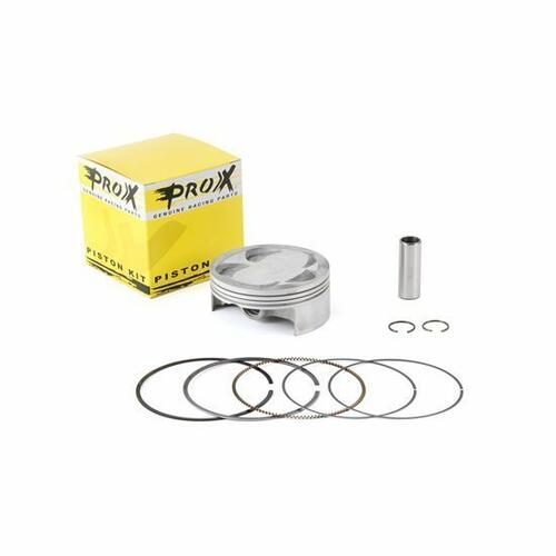 Yamaha YZ450F 2009 Pro-X Piston Kit With Rings And Clips Complete