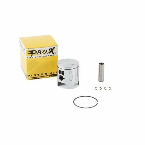 For Suzuki RM125 1987 Pro-X Piston Kit With Rings & Clips Oversize 54.75