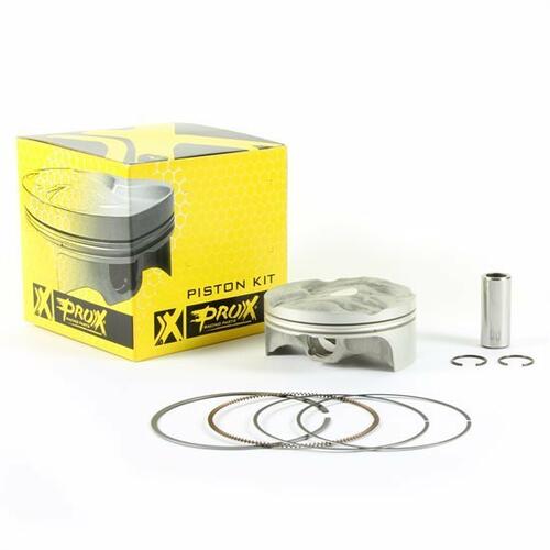 For Suzuki RM-Z250 2016 Pro-X Piston Kit With Rings & Clips B Size 13.4:1 76.97