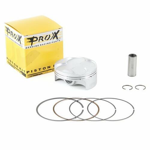 For Suzuki RM-Z250 2015 Pro-X Piston Kit With Rings & Clips C Size 13.4:1 76.98