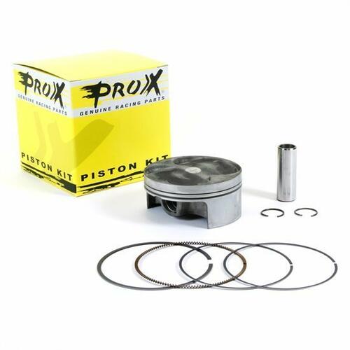 Kawasaki KX250F 2004 Pro-X Piston Kit With Rings & Clips A Size 76.96