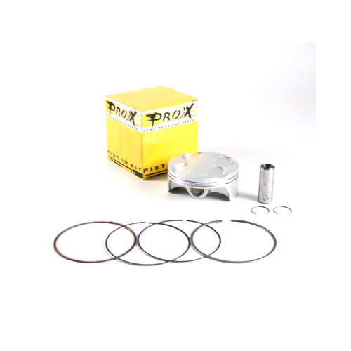 Kawasaki KX250F 2017 Pro-X Piston Kit C Size Forged 76.98 (Std Comp 13.7:1)